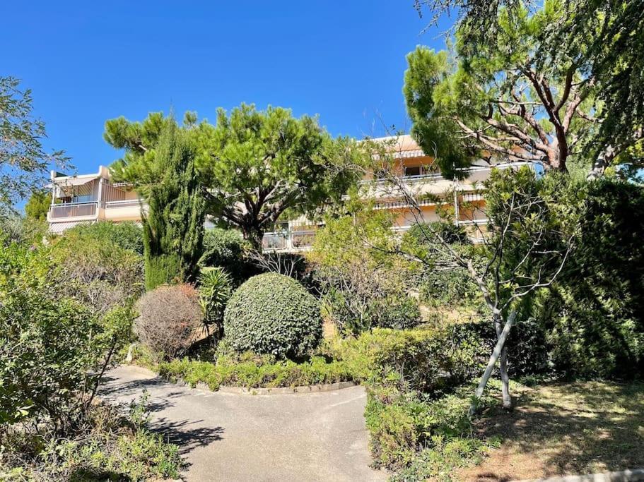 Tout Proche Gare Et Port, Vue Mer, Clim Et Parking Bandol Exterior photo