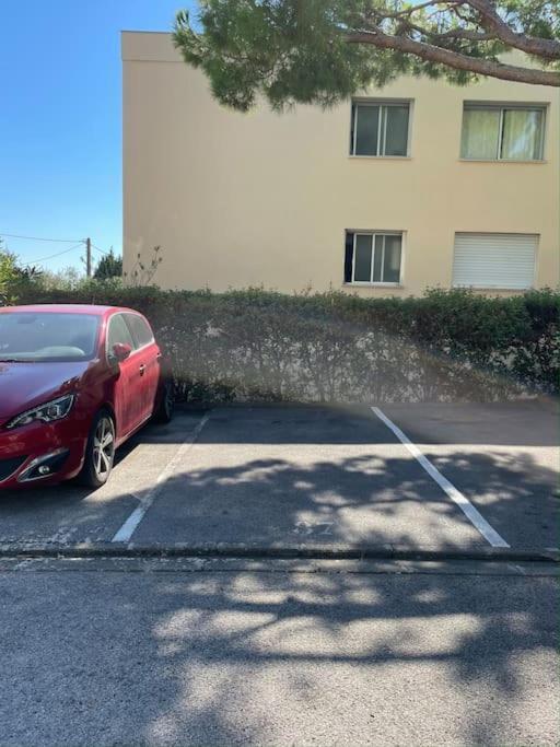 Tout Proche Gare Et Port, Vue Mer, Clim Et Parking Bandol Exterior photo