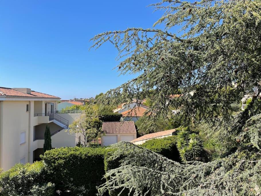 Tout Proche Gare Et Port, Vue Mer, Clim Et Parking Bandol Exterior photo
